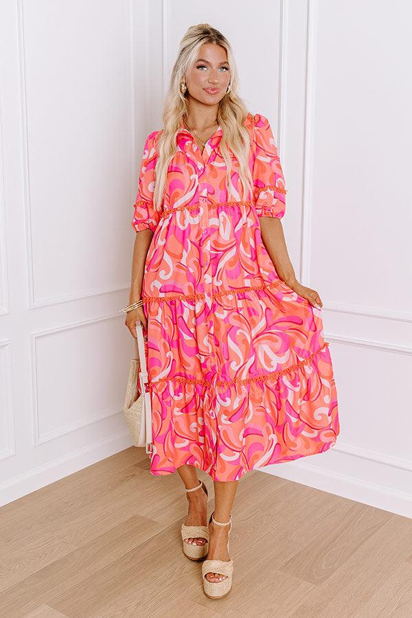 Impressions Happy Harmony Tiered Midi