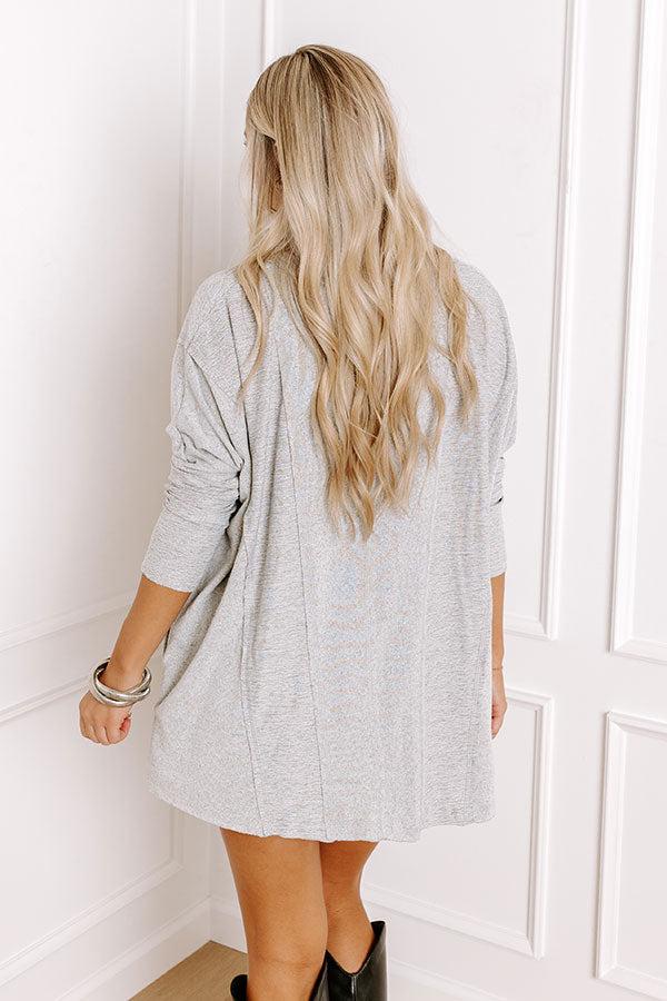 Impressions Haute Harmony Shift Top