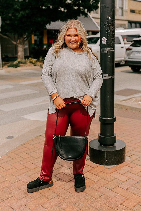 Impressions Haute Harmony Shift Top Curves