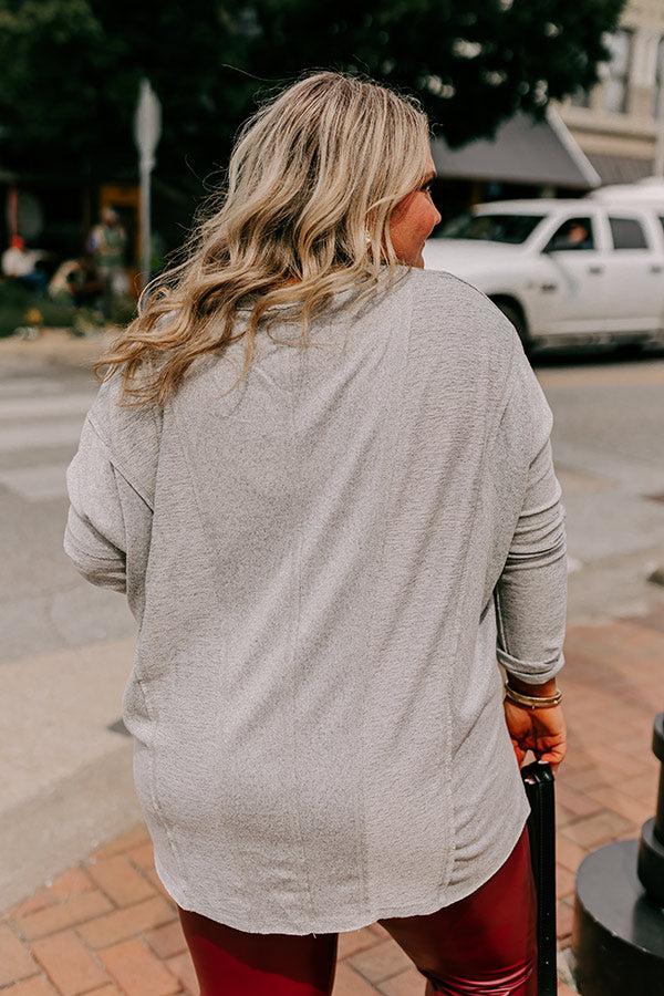 Impressions Haute Harmony Shift Top Curves