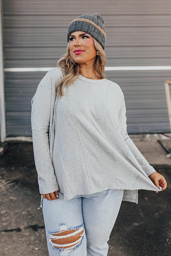 Impressions Haute Harmony Shift Top Curves