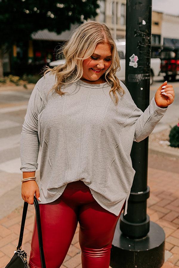 Impressions Haute Harmony Shift Top Curves