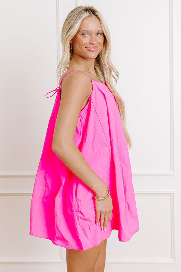 Impressions Haute Shot Mini Dress