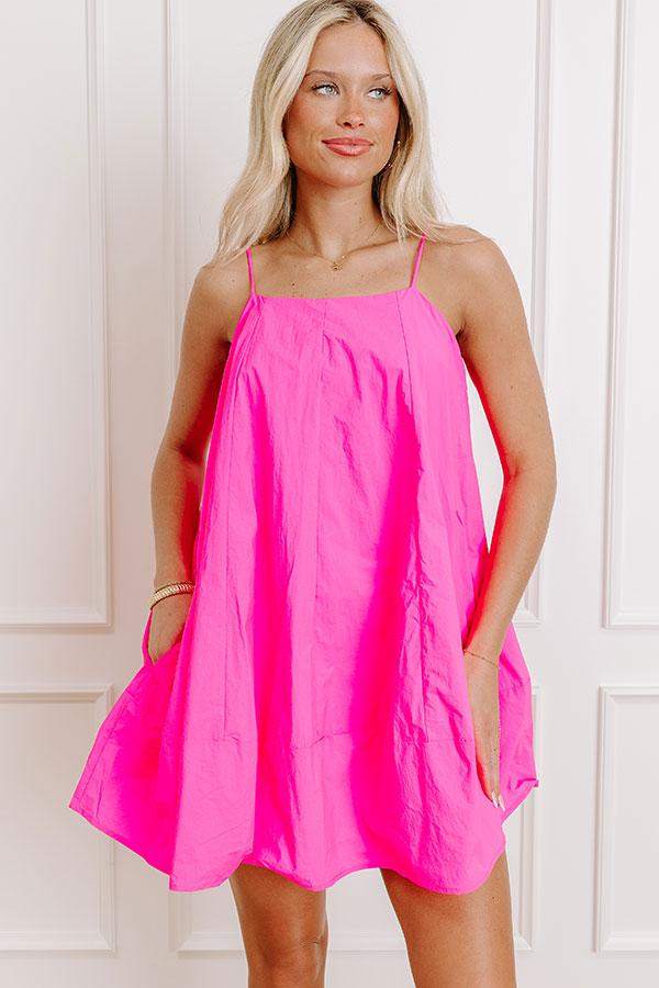 Impressions Haute Shot Mini Dress