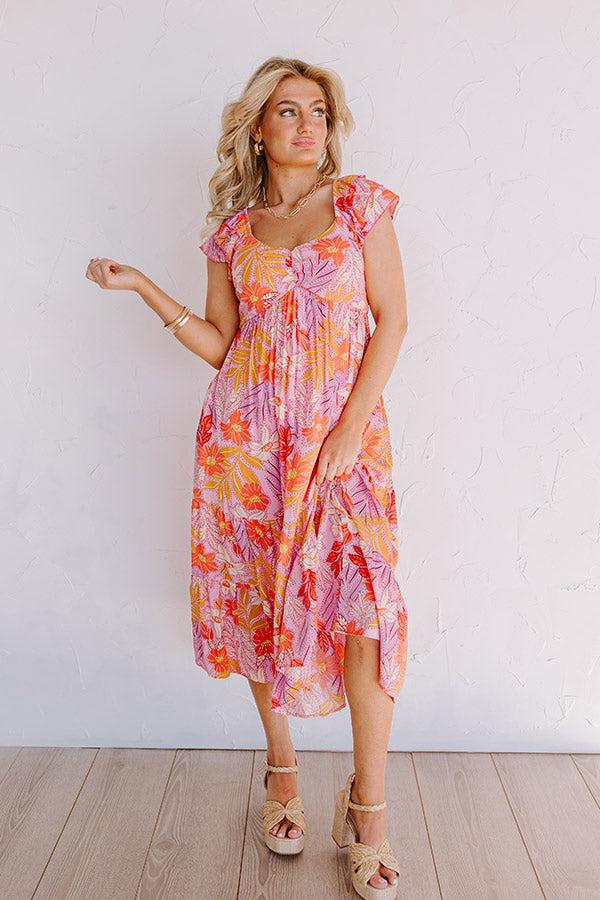 Impressions Hibiscus Harmony Midi