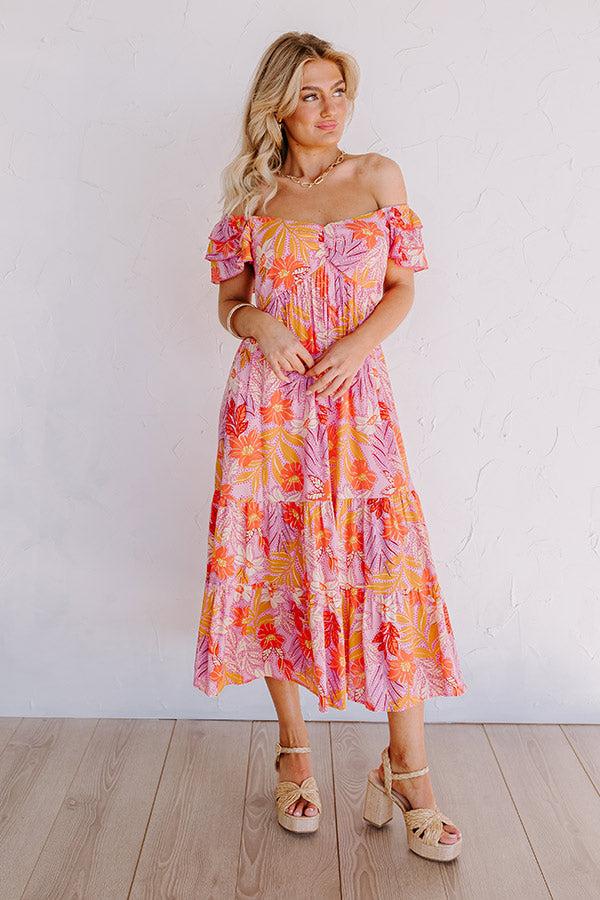 Impressions Hibiscus Harmony Midi