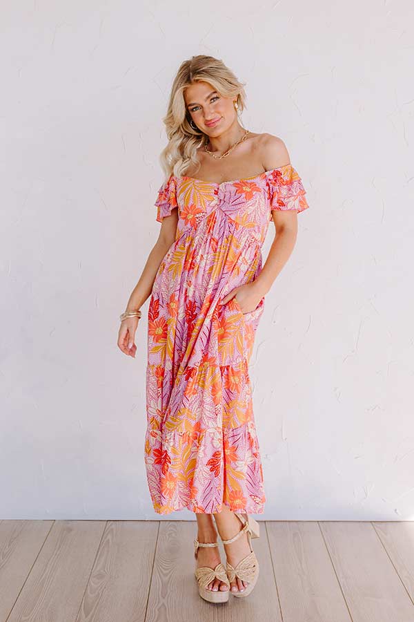 Impressions Hibiscus Harmony Midi