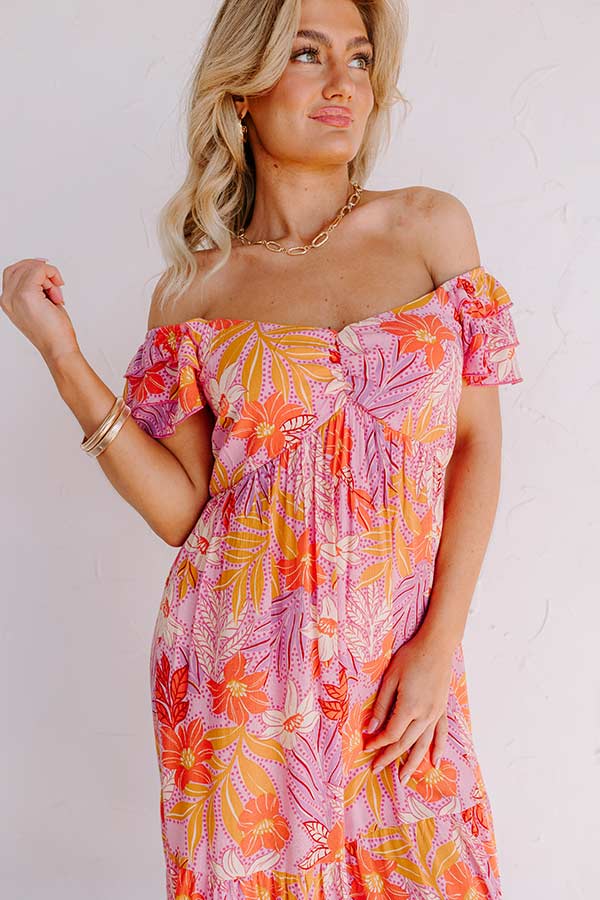 Impressions Hibiscus Harmony Midi