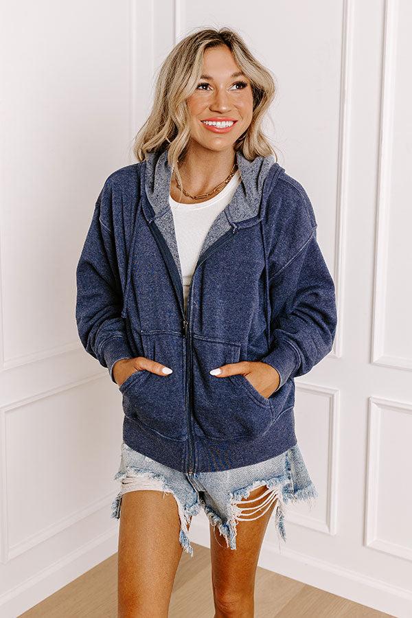 Impressions Hikes And Happiness Sweater