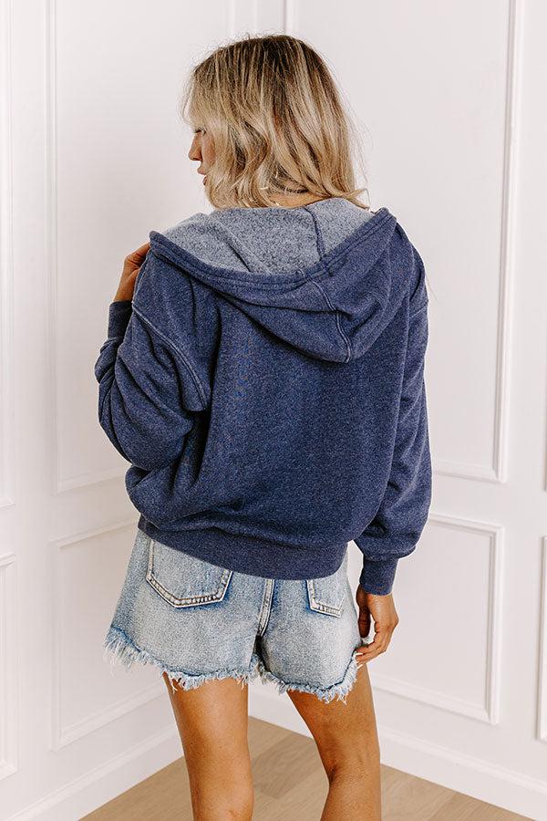 Impressions Hikes And Happiness Sweater