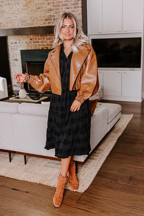 Impressions Horizon Light Midi In Black