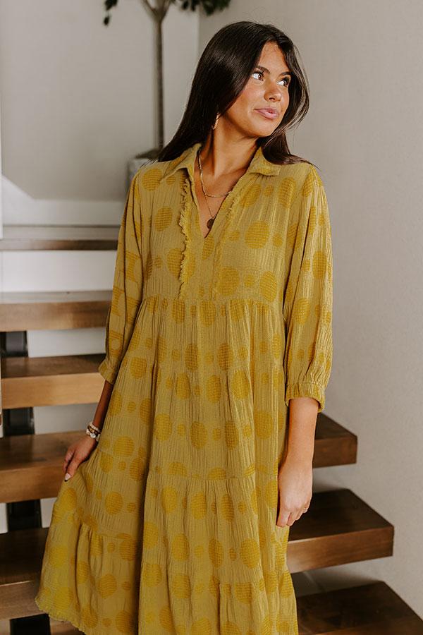 Impressions Horizon Light Midi In Lime