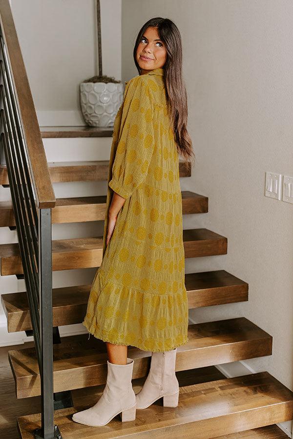 Impressions Horizon Light Midi In Lime