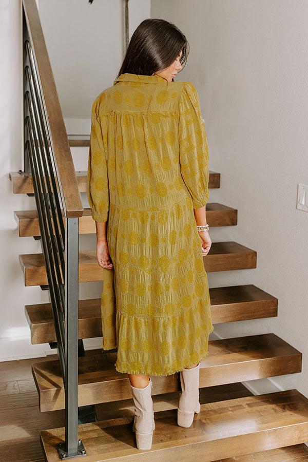 Impressions Horizon Light Midi In Lime