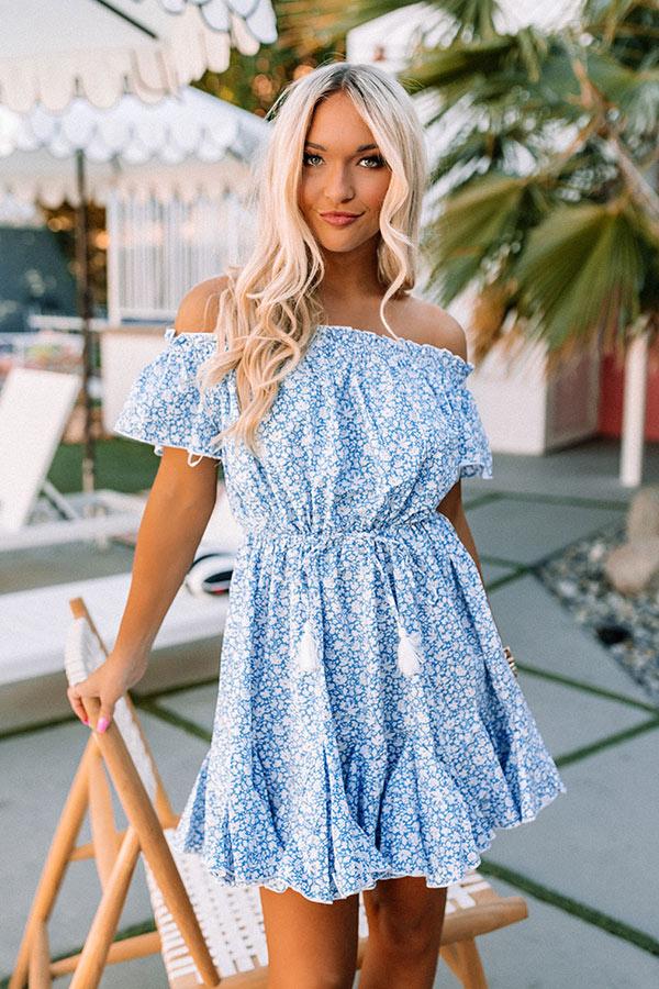 Impressions Huntington Beach Honey Dress