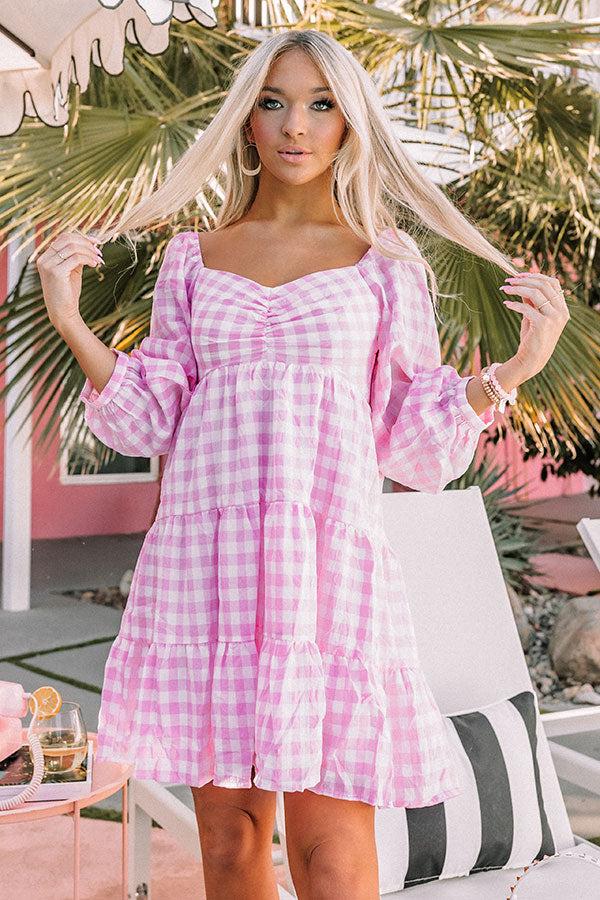 Impressions Ice Cream Cutie Babydoll Dress