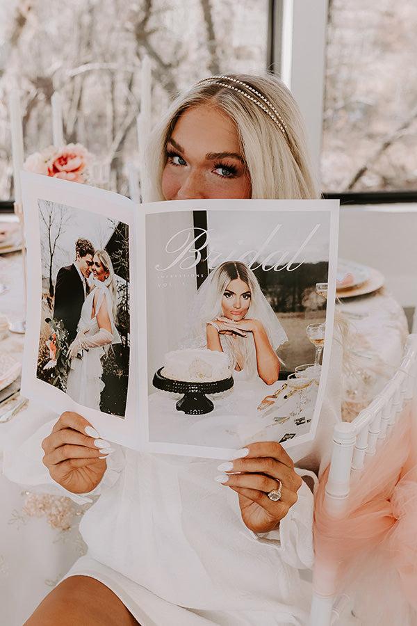 Impressions Invitation Only Rhinestone Headband