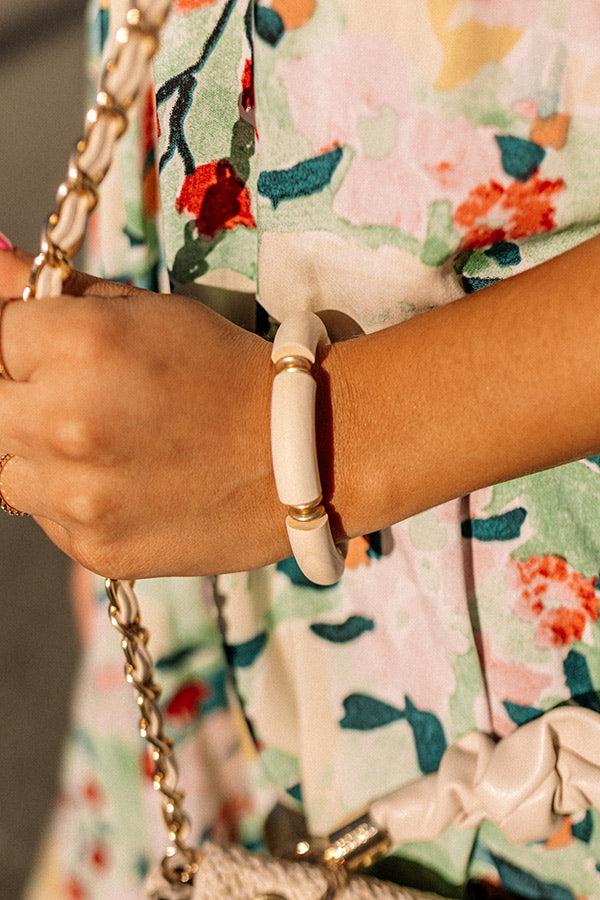 Impressions Island Beauty Bracelet In Natural