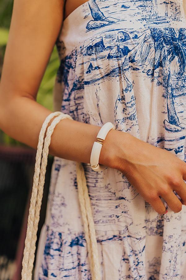 Impressions Island Beauty Bracelet In Natural