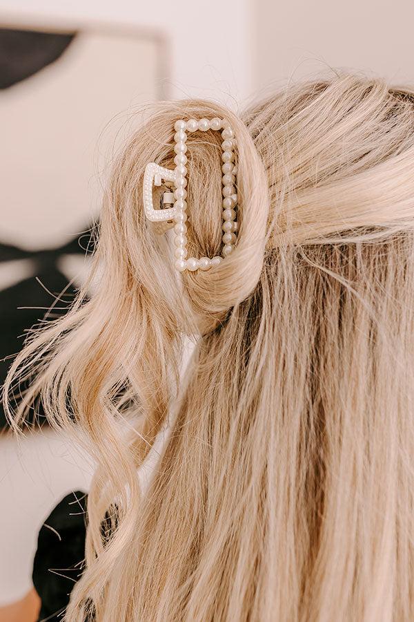 Impressions It's In The Details Hair Claw Clip