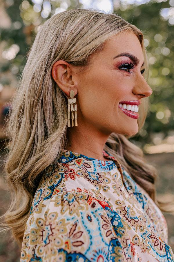 Impressions It's Show Biz Earrings