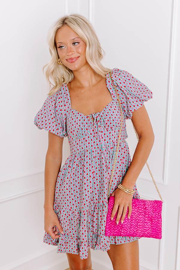 Impressions Kaleidoscope Dream Mini Dress