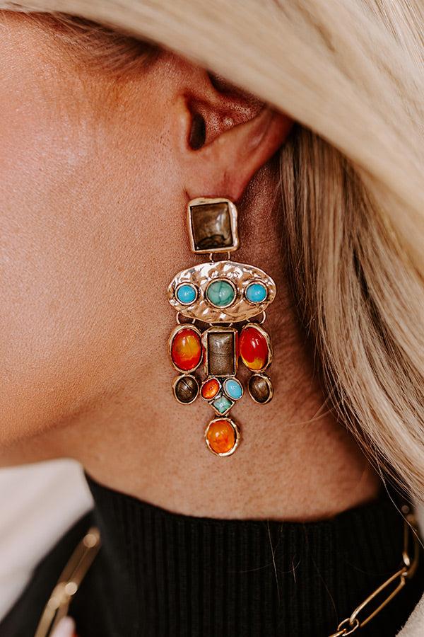Impressions Keep It Chic Earrings