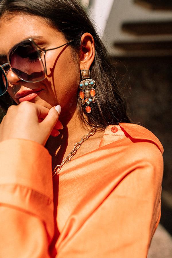 Impressions Keep It Chic Earrings