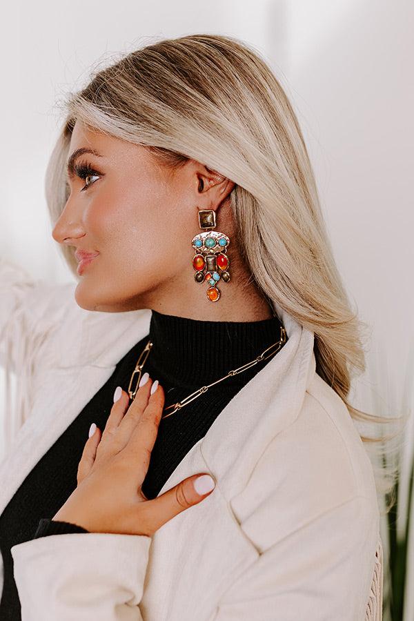 Impressions Keep It Chic Earrings