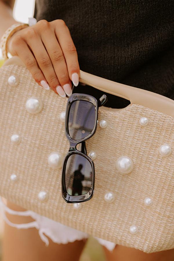 Impressions Kind Eyes Sunnies in Black