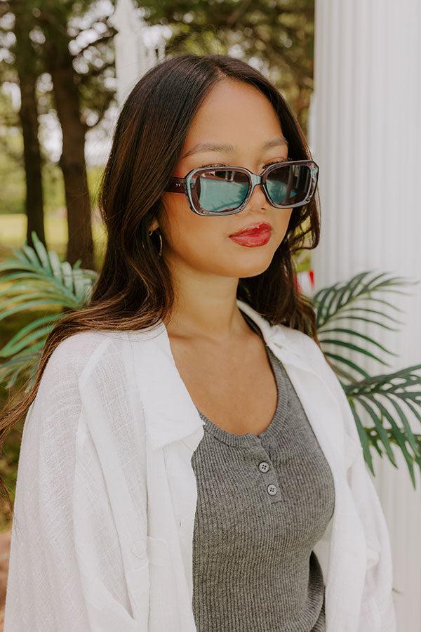 Impressions Kind Eyes Sunnies In Grey