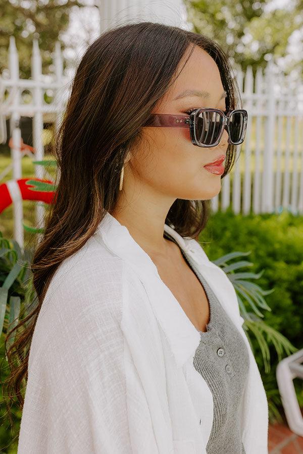 Impressions Kind Eyes Sunnies In Grey