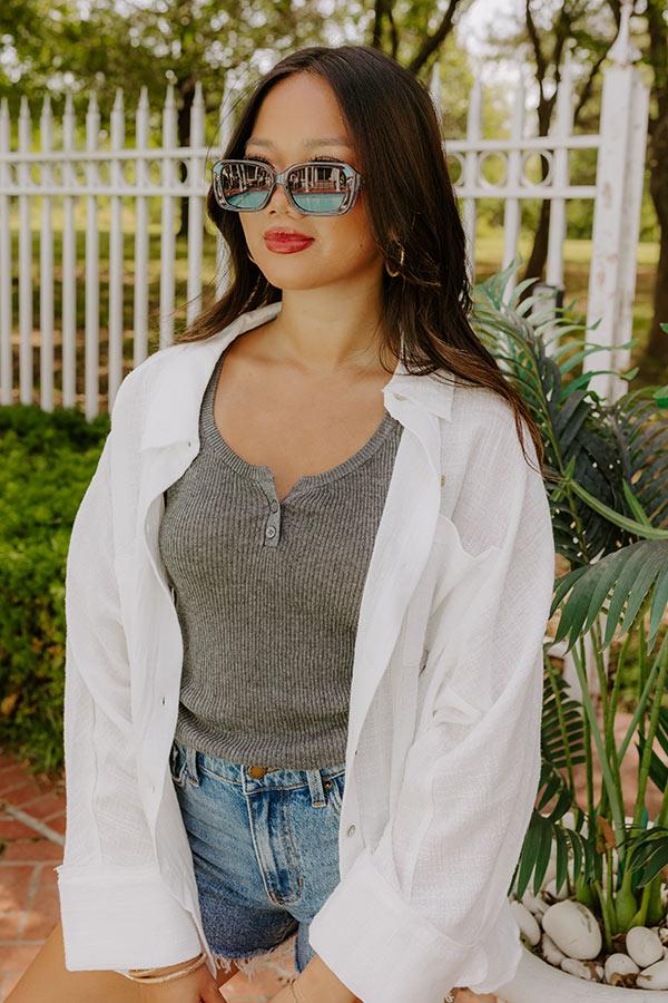 Impressions Kind Eyes Sunnies In Grey