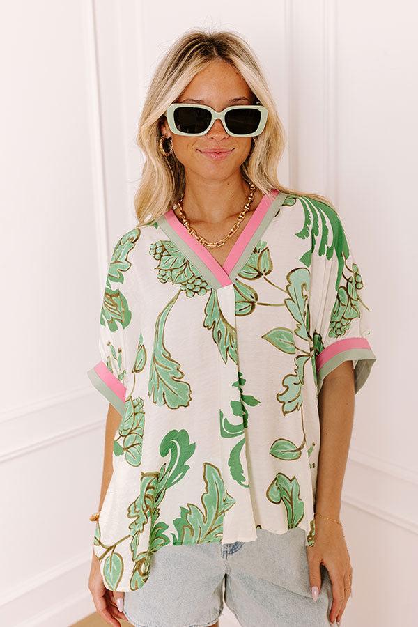 Impressions Kind Eyes Sunnies In Sage