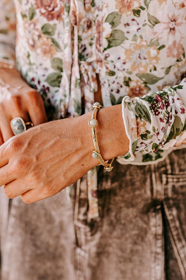 Impressions Kind Gesture Stretch Bracelet