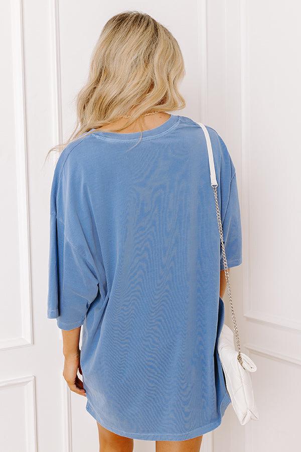 Impressions Land Of Freedom Oversized Tee