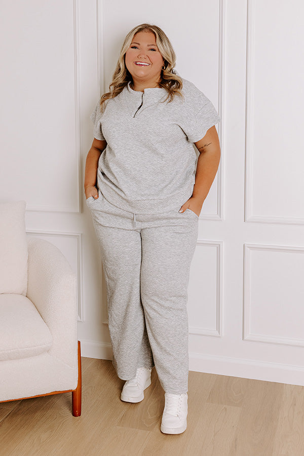 Impressions Lattes Run Shift Top Curves