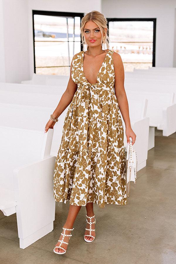 Impressions Lavish Romance Midi