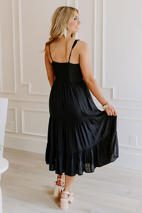 Impressions Layover In Laguna Midi