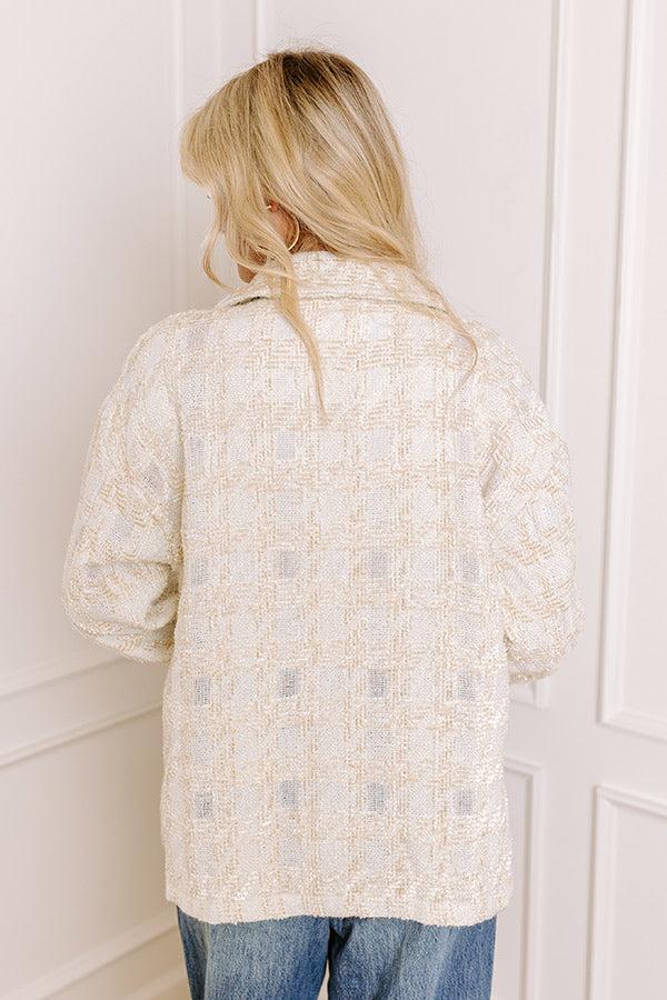 Impressions Legacy Of Luxury Tweed Jacket