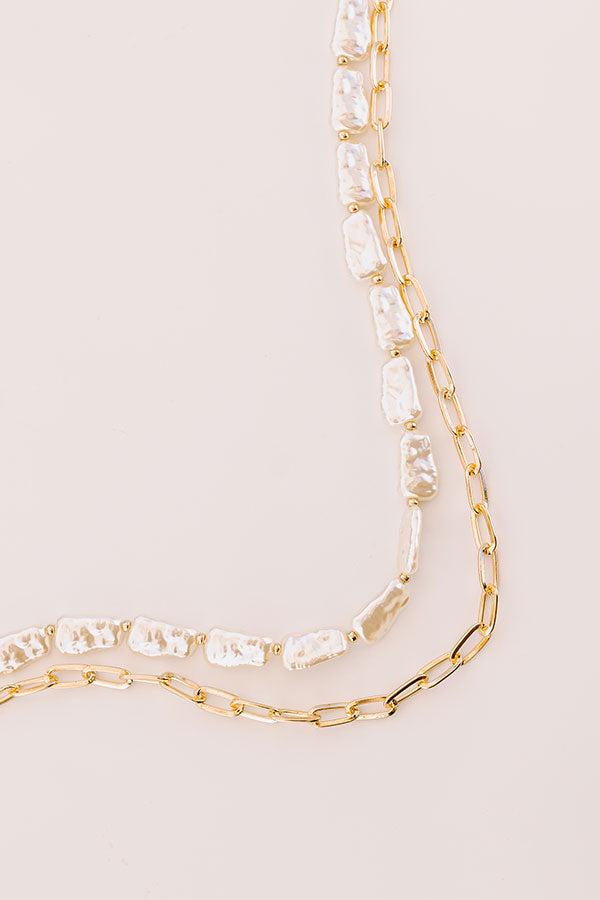 Impressions Life Of The Party Layered Necklace