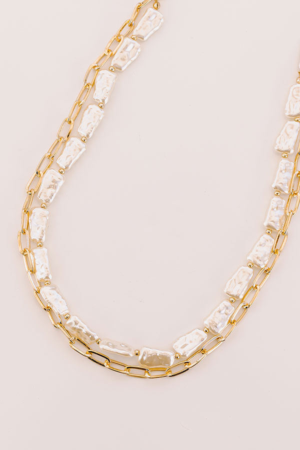 Impressions Life Of The Party Layered Necklace