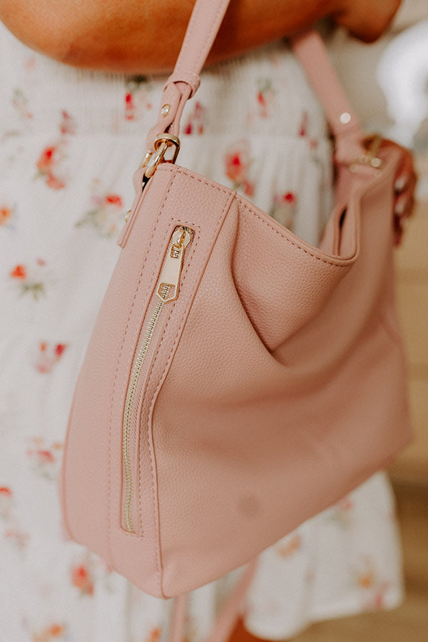 Impressions Life On The Go Faux Leather Tote