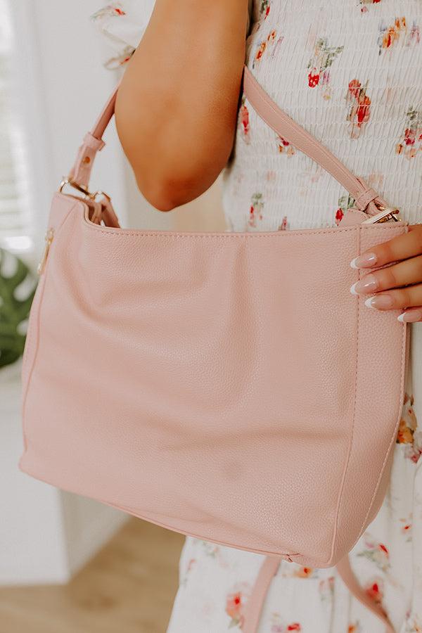 Impressions Life On The Go Faux Leather Tote