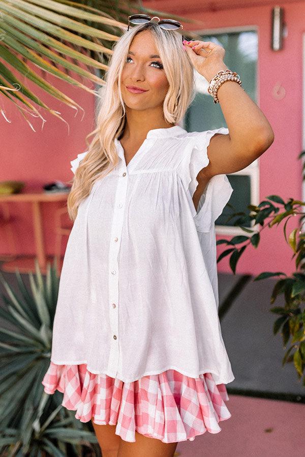 Impressions Local Guide Shift Top