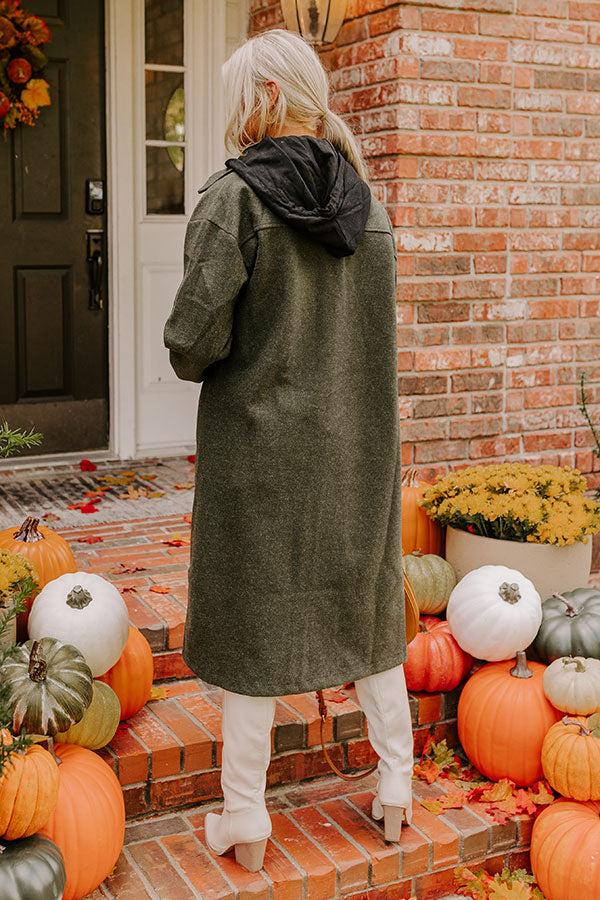 Impressions London Mornings Coat