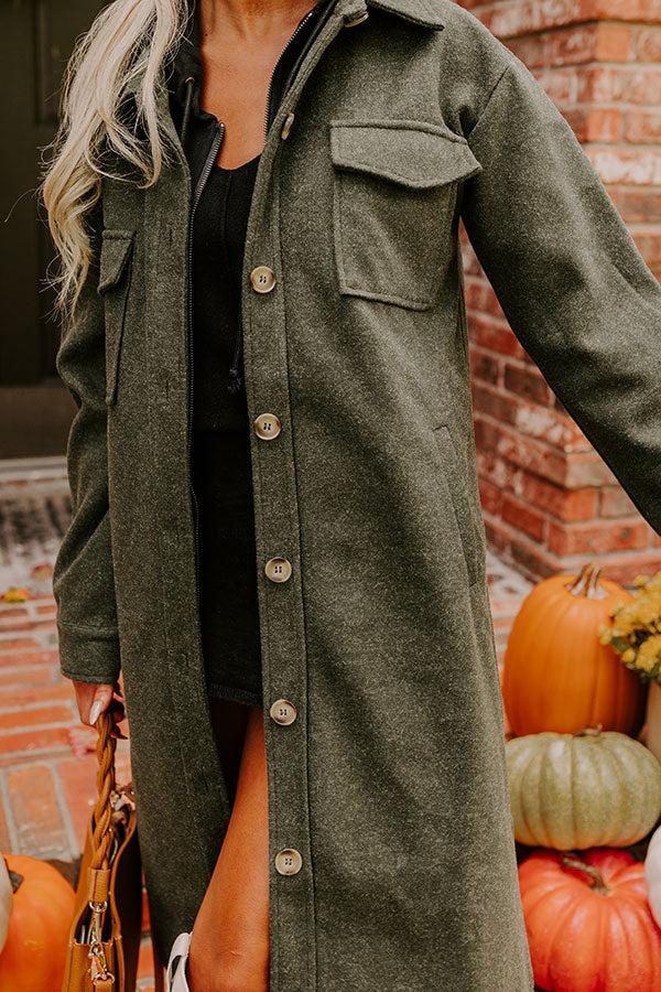 Impressions London Mornings Coat