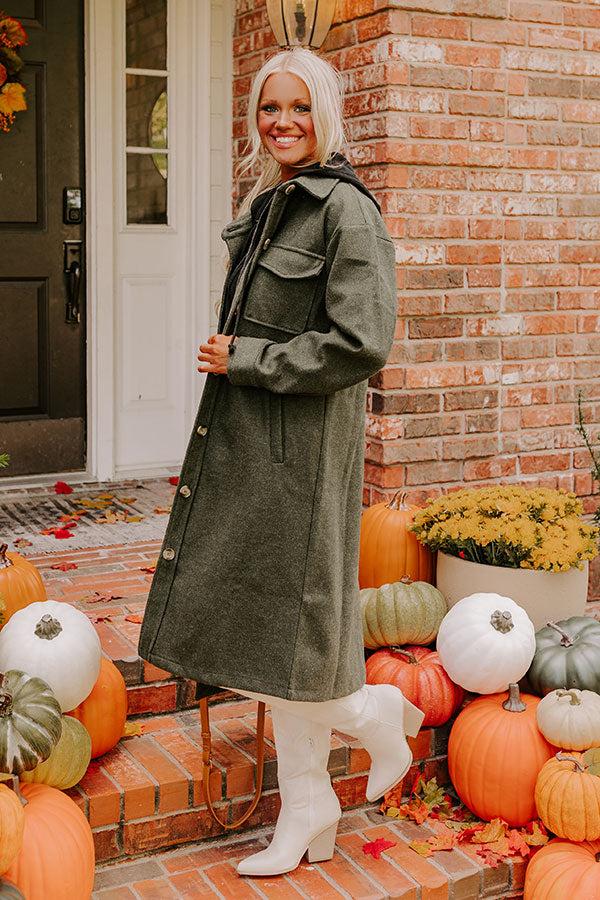 Impressions London Mornings Coat