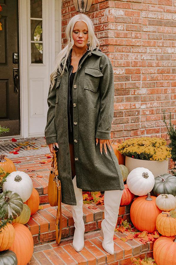 Impressions London Mornings Coat