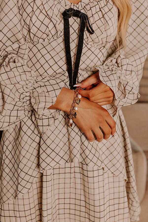 Impressions Lost In Love Charm Bracelet